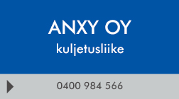 ANXY Oy logo